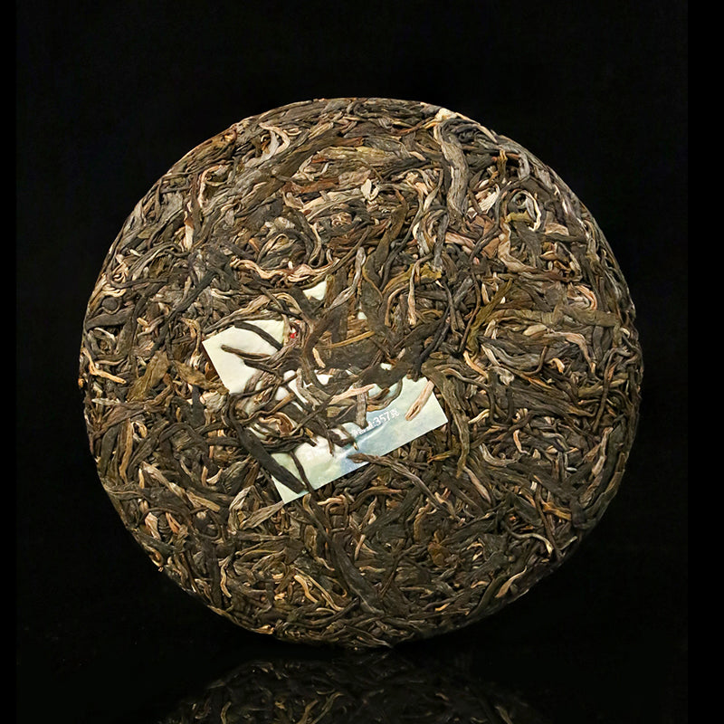 2023年原山系列-布朗山